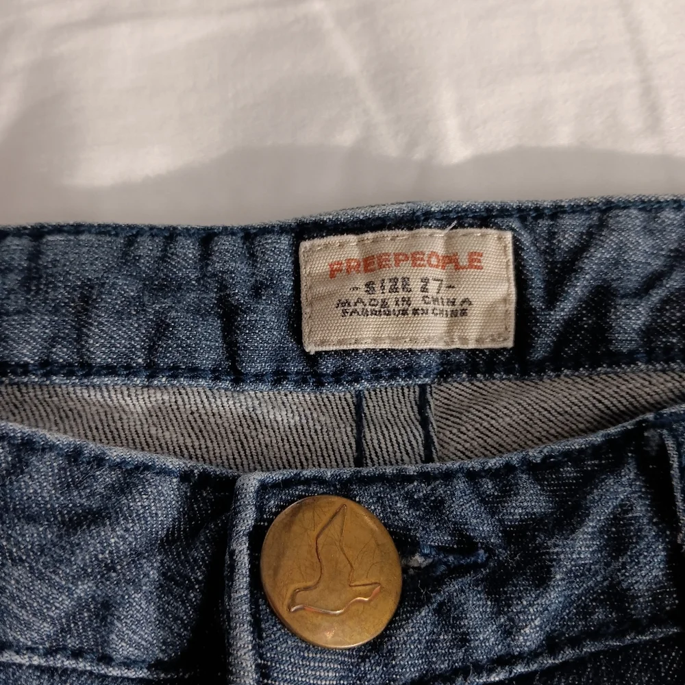 Free People Jeans - Picture 4 of 4